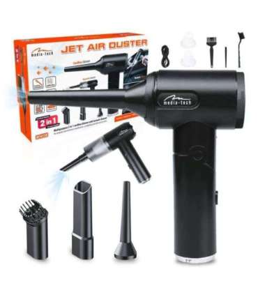 Wireless 2-in-1 air blower JET AIR DUSTER MT6538