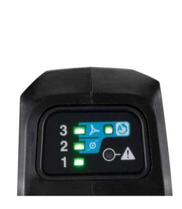 Cordless trimmer (scythe) - Makita UR016GM101