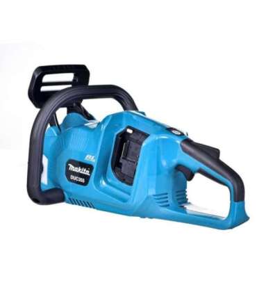 Makita DUC355Z chainsaw Black,Blue