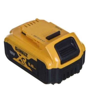 DeWALT DCM565P1 chainsaw Black,Yellow