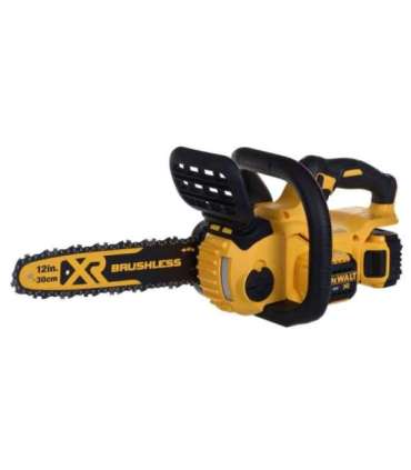 DeWALT DCM565P1 chainsaw Black,Yellow