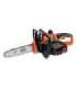 Black & Decker GKC1825L20 Black,Orange