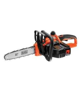 Black & Decker GKC1825L20 Black,Orange