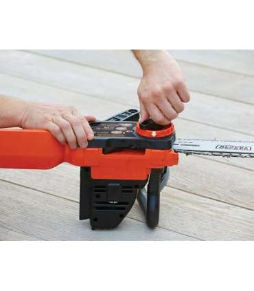 Black & Decker GKC1825L20 Black,Orange