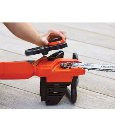 Black & Decker GKC1825L20 Black,Orange