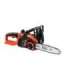 Black & Decker GKC1825L20 Black,Orange