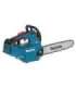 Makita DUC306ZB chainsaw Black, Blue