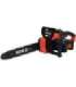 Yato YT-82812 chainsaw 4500 RPM Black, Red