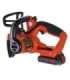 Black & Decker GKC1820L20 Black,Orange
