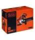 Black & Decker GKC1820L20 Black,Orange