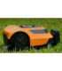 EZVIZ RM600 orange robotic lawn mower