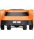 EZVIZ RM600 orange robotic lawn mower