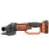 Black & Decker BCG720N angle grinder 12.5 cm 8600 RPM