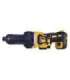 DeWALT DCG426N-XJ die/straight grinder Straight die grinder 25000 RPM Black, Yellow 1000 W