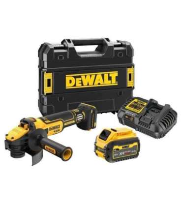 Winkelschleifer DeWalt DCG409VST1-QW 125 mm 18 V