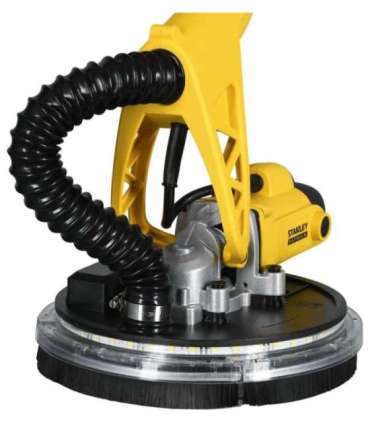 Stanley SFMEE500S Disc sander Black, Yellow