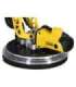 Stanley SFMEE500S Disc sander Black, Yellow