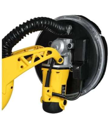 Stanley SFMEE500S Disc sander Black, Yellow