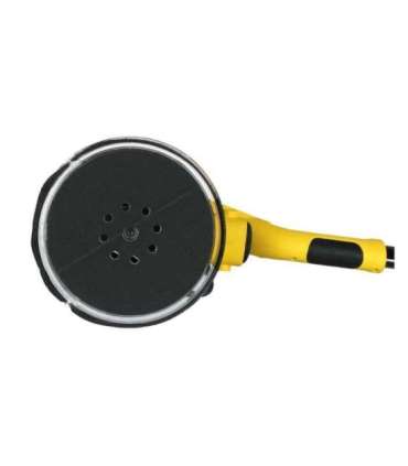 Stanley SFMEE500S Disc sander Black, Yellow