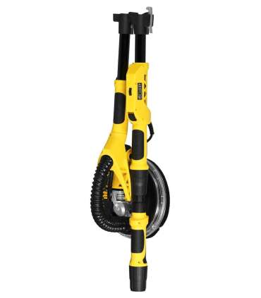 Stanley SFMEE500S Disc sander Black, Yellow