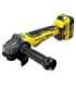 125 mm cordless angle grinder 2x4.0Ah SFMCG700M2K STANLEY