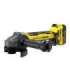 125 mm cordless angle grinder 2x4.0Ah SFMCG700M2K STANLEY