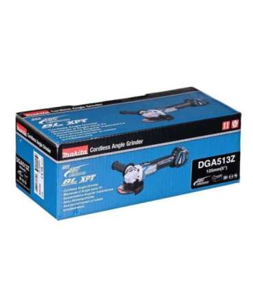 Makita DGA513Z angle grinder 12.5 cm 8500 RPM