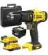 STANLEY SFMCD711D2K 2X2Ah cordless drill/driver
