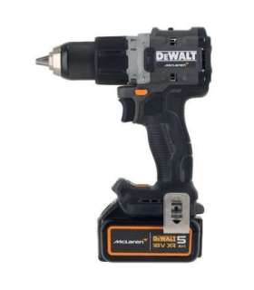 DeWalt MCLAREN DCD85MP2T Drill Driver 18V Black, Yellow