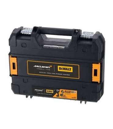 DeWalt MCLAREN DCD85MP2T Drill Driver 18V Black, Yellow