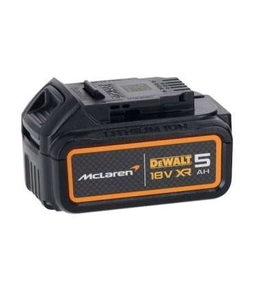 DeWalt MCLAREN DCD85MP2T Drill Driver 18V Black, Yellow