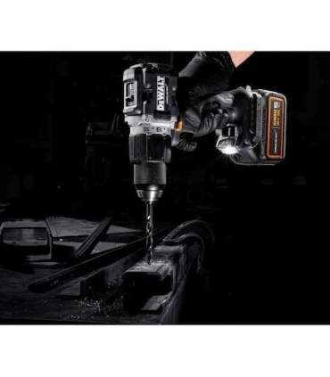 DeWalt MCLAREN DCD85MP2T Drill Driver 18V Black, Yellow