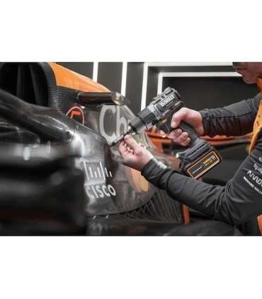 DeWalt MCLAREN DCD85MP2T Drill Driver 18V Black, Yellow