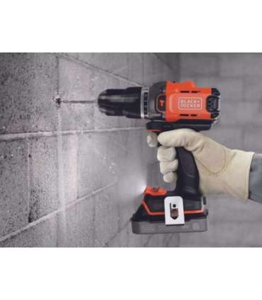 18V BCD383D2TA BLACK+DECKER drill/driver