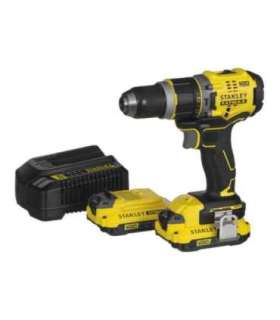 STANLEY SFMCD721D2K Cordless Drill 18V