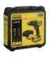 STANLEY SFMCD721D2K Cordless Drill 18V