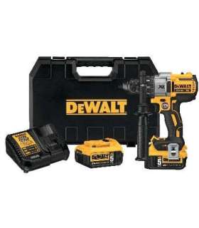 DeWALT DCD991P2 Black,Grey,Yellow 2000 RPM