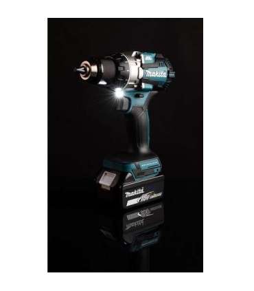 18V 73/40Nm DDF489Z drill/driver without battery pack MAKITA