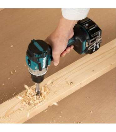 18V 73/40Nm DDF489Z drill/driver without battery pack MAKITA