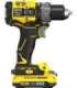 18V cordless drill/driver SFMCD725D2K STANLEY