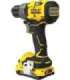18V cordless drill/driver SFMCD725D2K STANLEY
