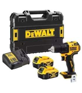 Dewalt DCD708P2T-QW