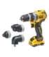 DeWalt DCD703L2T 12 V 4-head drill/driver
