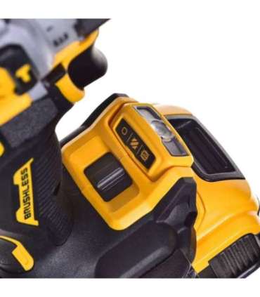 DRILL/DRIVER DEWALT DCD805P2T 18V 2X5,0AH BL TSTAK