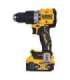 DRILL/DRIVER DEWALT DCD805P2T 18V 2X5,0AH BL TSTAK