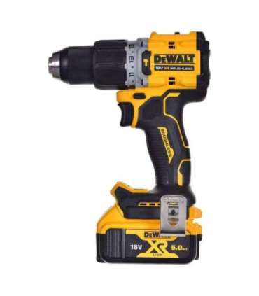 DRILL/DRIVER DEWALT DCD805P2T 18V 2X5,0AH BL TSTAK