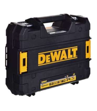 DRILL/DRIVER DEWALT DCD805P2T 18V 2X5,0AH BL TSTAK