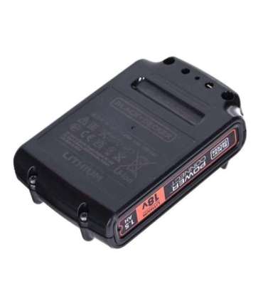 BLACK+DECKER 18V drill/driver BDCDC18BAFC-QW