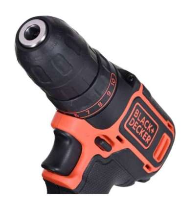 BLACK+DECKER 18V drill/driver BDCDC18BAFC-QW