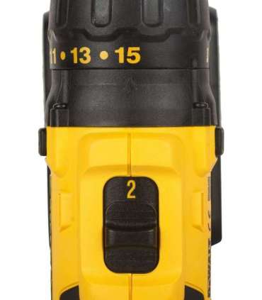 DEWALT DCD777D2T 18V drill/driver